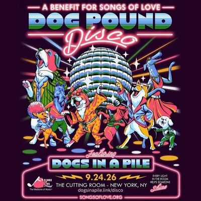 09/24/26 The Cutting Room, New York, NY 