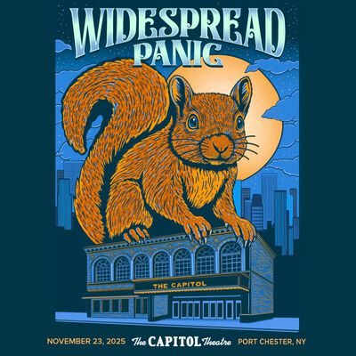 11/23/25 The Capitol Theatre, Port Chester, NY 