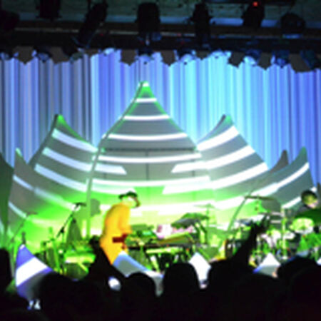 10/31/12 Granada Theatre, Lawrence, KS 