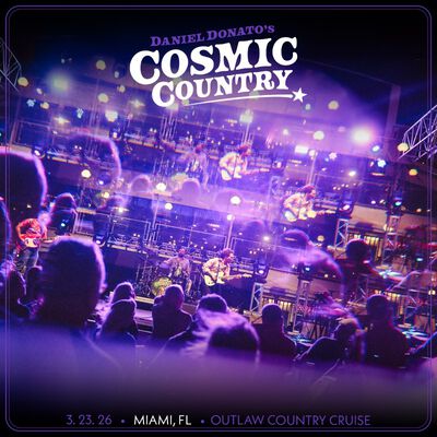 03/23/26 Outlaw Country Cruise, Miami, FL 