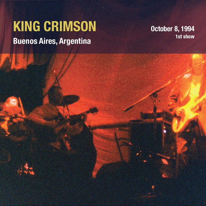 10/08/94 2nd Show, Teatro Broadway, Buenos Aires, ARG 