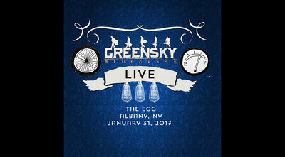 01/31/17 The Egg, Albany, NY 
