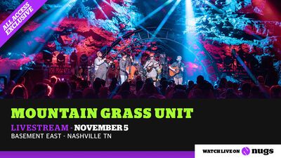 11/05/25 The Basement East, Nashville, TN 