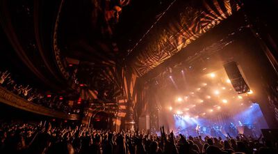 02/29/20 Beacon Theatre, New York, NY 