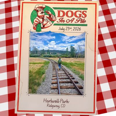 07/23/26 Hartwell Park, Ridgway, CO 