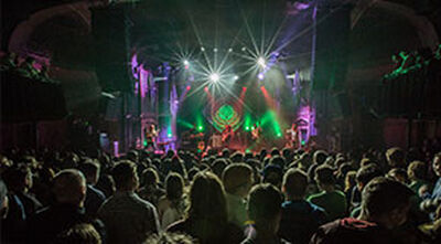 01/23/15 Ogden Theater, Denver, CO 