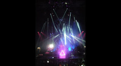 12/29/08 The Tabernacle, Atlanta, GA 