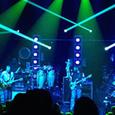 01/24/15 The Town Ballroom, Buffalo, NY 
