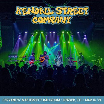 03/16/24 Cervantes' Masterpiece Ballroom, Denver, CO