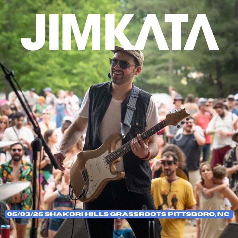 05/03/25 Shakori Hills Grassroots Festival, Pittsboro, NC 
