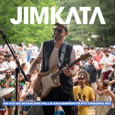 05/03/25 Shakori Hills Grassroots Festival, Pittsboro, NC 