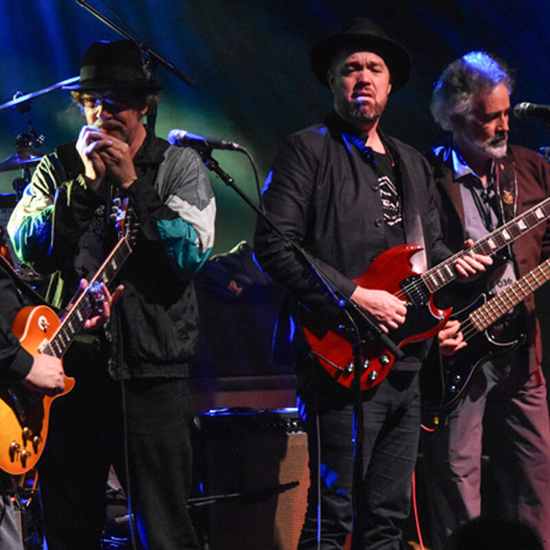 04/28/17 Saenger Theatre, New Orleans, LA 