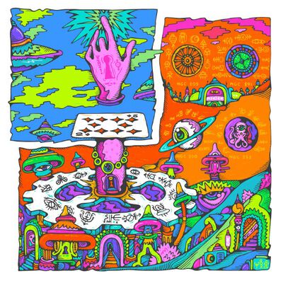 Garcia (Remixed by LP Giobbi)