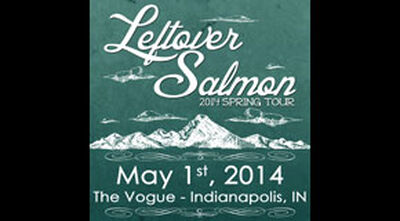 05/01/14 The Vogue, Indianapolis, IN 