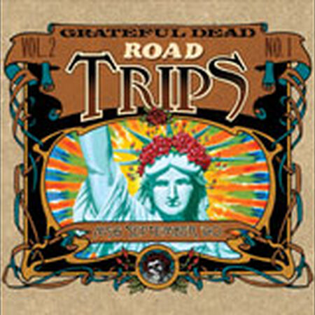 09/20/90 Road Trips Vol 2, No 1: Madison Square Garden, New York, NY 