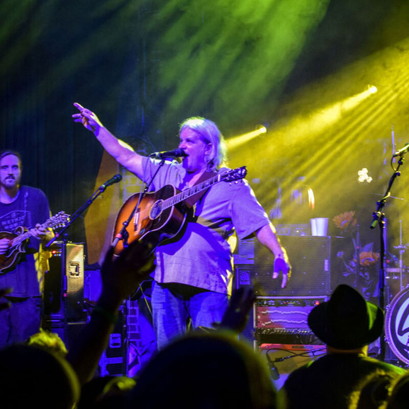 11/24/18 Gothic Theatre, Englewood, CO 