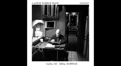 03/13/16 Taos Mesa Brewing, Taos, NM 
