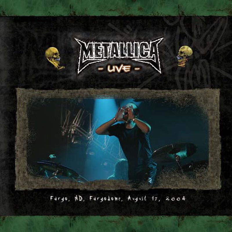 08/17/04 Fargodome, Fargo, ND 