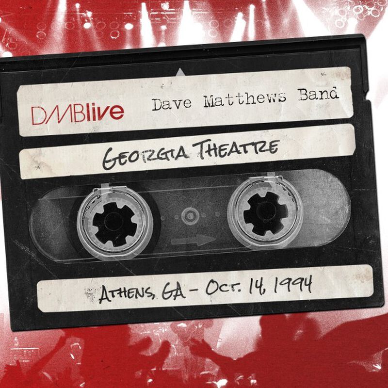 10/14/94 Georgia Theatre, Athens, GA 