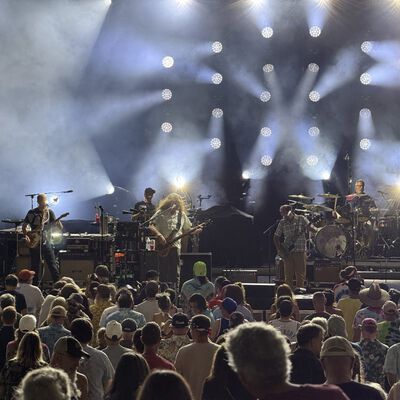 07/10/26 TD Amp Ballantyne, Charlotte, NC 