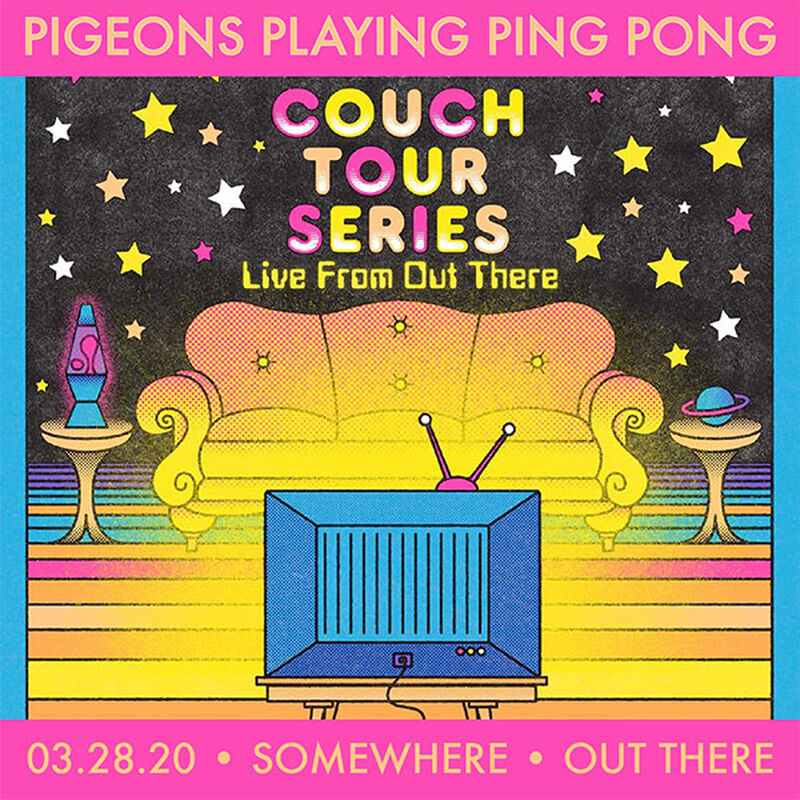 03/28/20 Live From Out There, Somewhere, US 