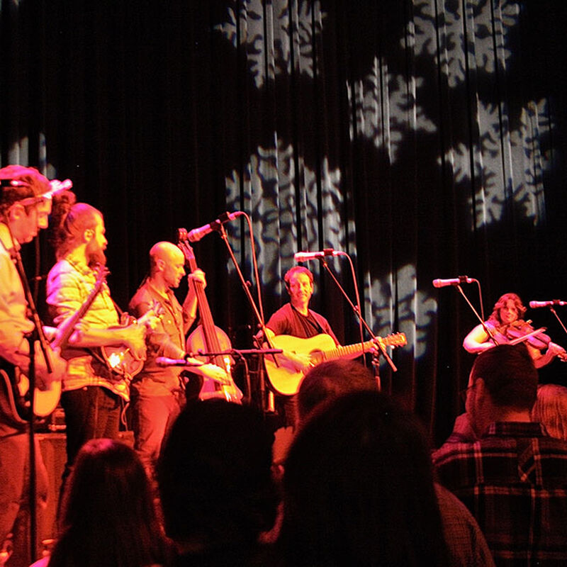 12/31/17 Club Red, Telluride, CO 