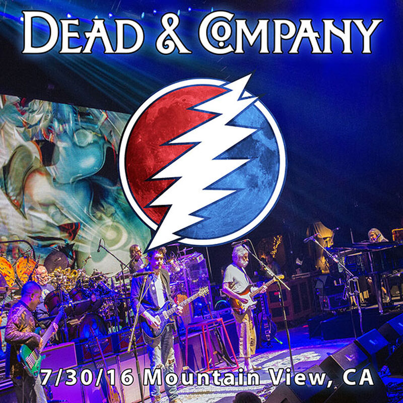 07/30/16 Shoreline Amphitheatre , Mountain View, CA 
