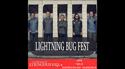 07/05/15 Lightning Bug Music Festival, Valaparaiso, IN 