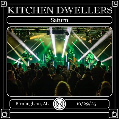 10/29/25 Saturn, Birmingham, AL 