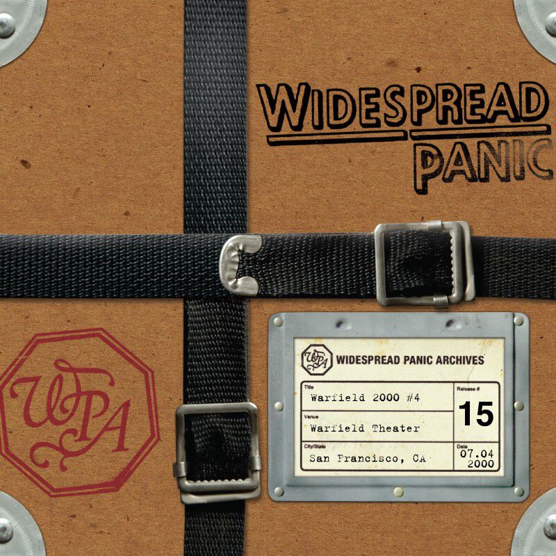 07/04/00 The Warfield, San Francisco, CA  
