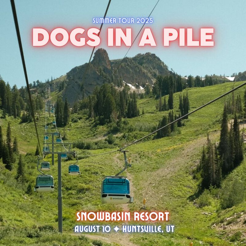 08/10/25 Snowbasin Resort, Huntsville, UT 