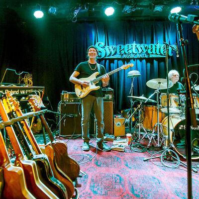 12/29/16 Sweetwater Music Hall, Mill Valley, CA 