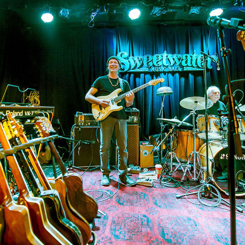 12/29/16 Sweetwater Music Hall, Mill Valley, CA 