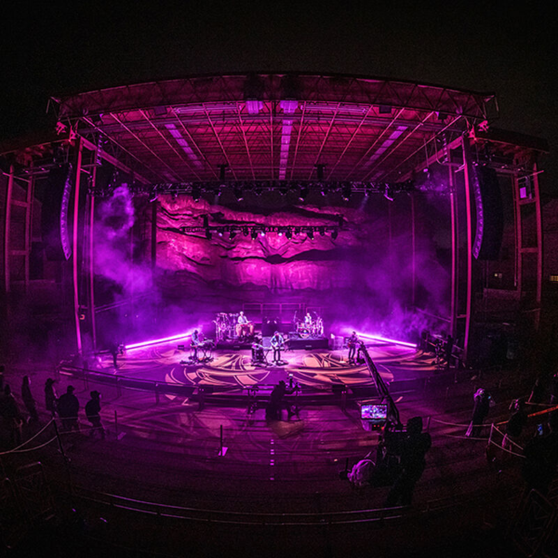 09/27/20 Red Rocks Amphitheater, Morrison, CO 