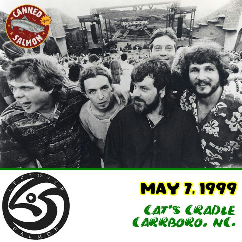 05/07/99 Cat's Cradle, Carrboro, NC 