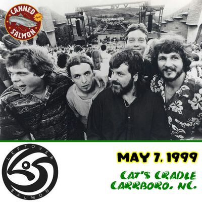 05/07/99 Cat's Cradle, Carrboro, NC 