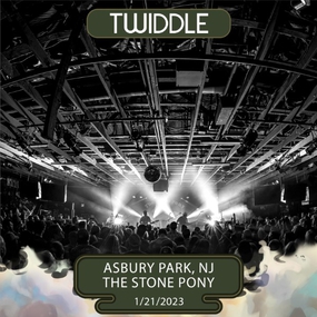 01/21/23 The Stone Pony, Asbury Park, NJ 