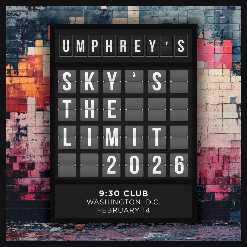 02/14/26 9:30 Club, Washington, DC 