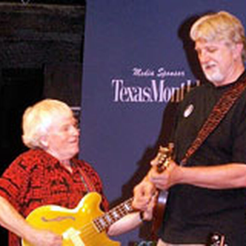 06/01/13 Kerrville Folk Festival, Kerrville, TX 