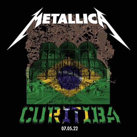 05/07/22 Estádio Couto Pereira, Curitiba, BR 