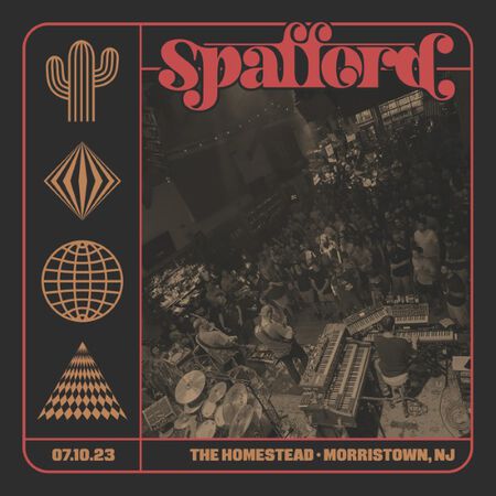 07/10/23 The Homestead, Morristown, NJ 