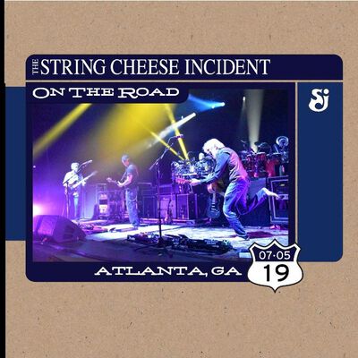 07/05/19 Fox Theatre, Atlanta, GA 
