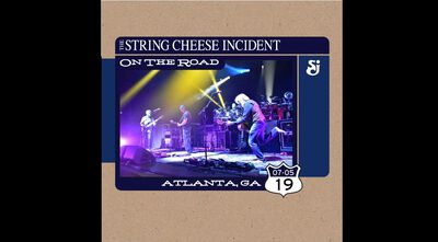 07/05/19 Fox Theatre, Atlanta, GA 