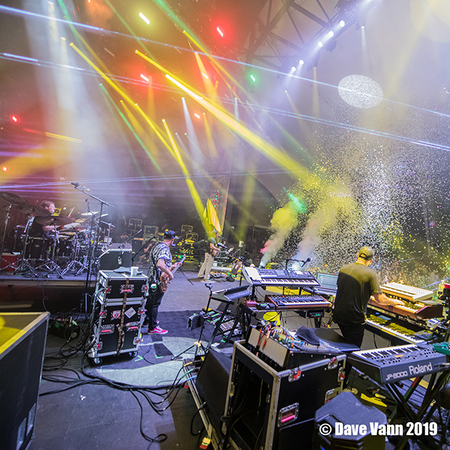 07/19/19 Camp Bisco, Scranton, PA 