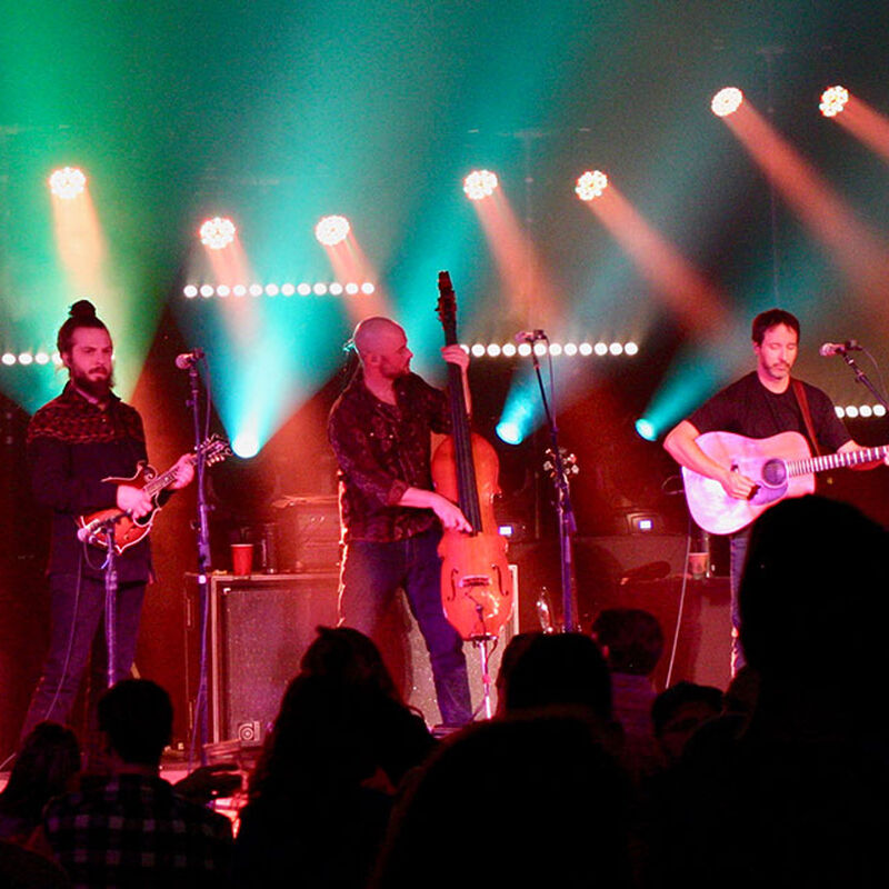 01/10/18 State Theatre, State College, PA 