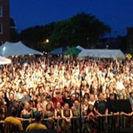 06/21/14 Saranac Brewery, Utica, NY 