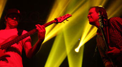 10/16/13 Higher Ground, Burlington, VT 