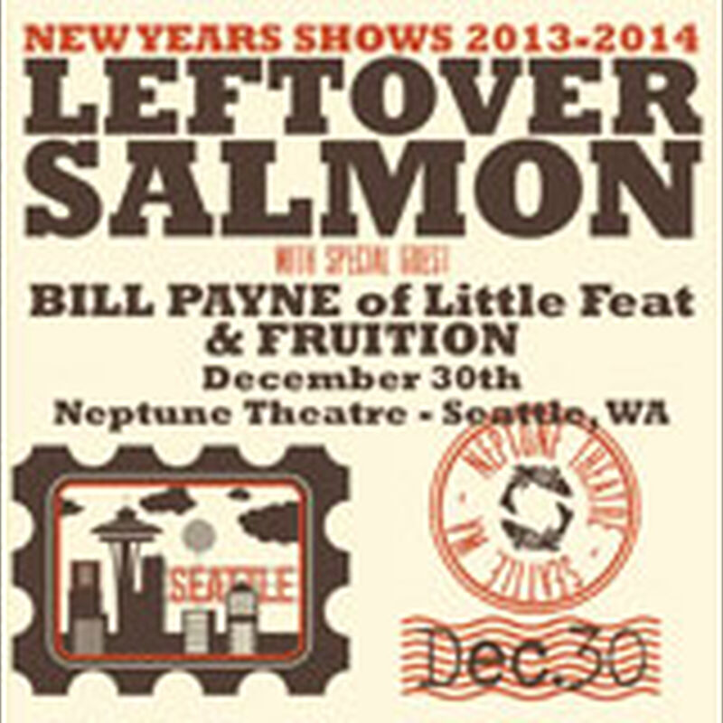 12/30/13 Neptune Theatre, Seattle, WA 