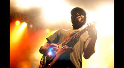 11/28/08 Mr. Smalls, Pittsburgh, PA 