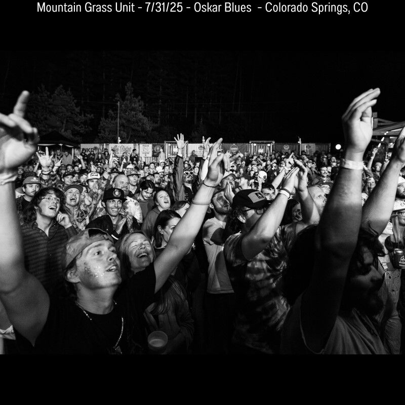 07/31/25 Oskar Blues, Colorado Springs, CO 